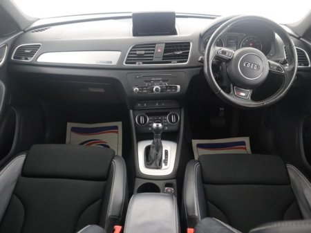 2017 Audi Q3  €19,995 thumbnail