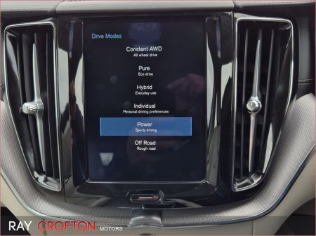 2020 Volvo XC60 - thumbnail 19