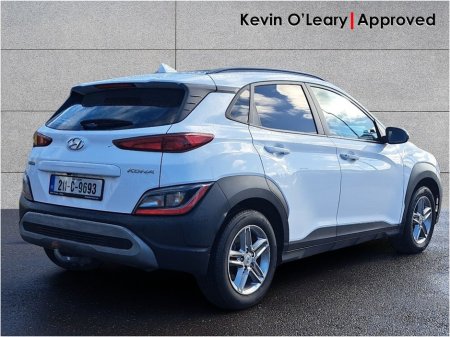 2021 Hyundai Kona Comfort Mild Hybrid Commercial €11,300
