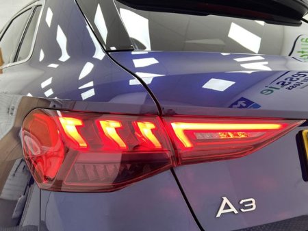 2022 Audi A3 - thumbnail 17