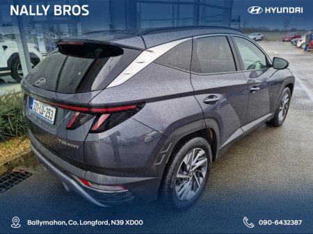 2022 Hyundai Tucson IX35 EXECUTIVE PLUS DIESEL 5 5DR €36,500