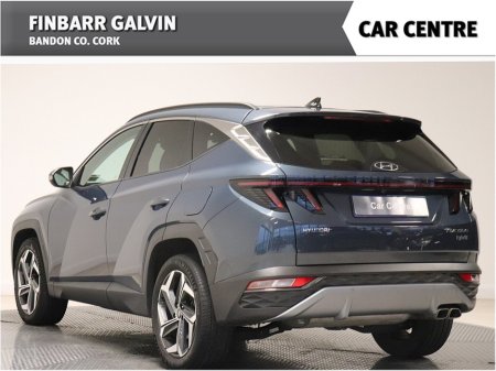 2023 Hyundai Tucson 2WD Executive Plus HEV STG Auto €35,950 thumbnail