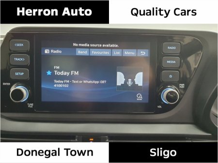 2023 Hyundai i20 i20 Deluxe Plus €17,900