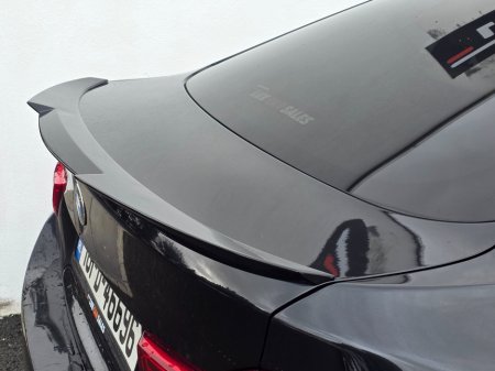 2018 BMW 4 Series 430d M Sport Auto €23,950 thumbnail