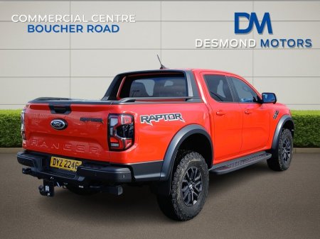 2025 Ford Ranger - thumbnail 5
