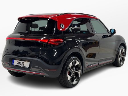 2025 Smart #1 SMART #1 BRABUS EDITION | Panoramic Sunroof | 360 camera | Reversing Camera €37,950