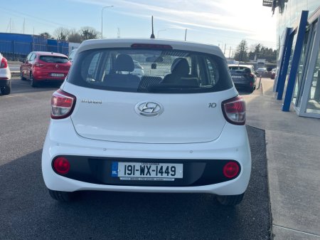 2019 Hyundai i10 - thumbnail 6