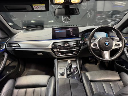 2021 BMW 5 Series - thumbnail 14