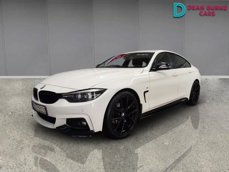 2018 BMW 4 Series M SPORT 4 SERIES €26,900 thumbnail
