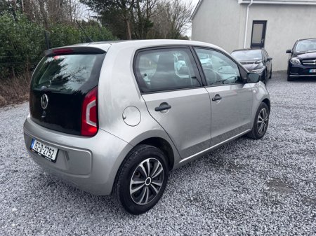 2015 Volkswagen up! 1.0 75BHP TAKE UP €5,950 thumbnail