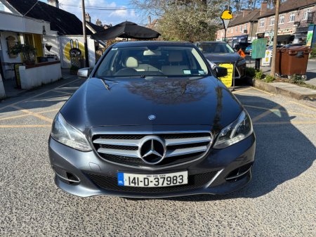 2014 Mercedes-Benz E Class - thumbnail 2