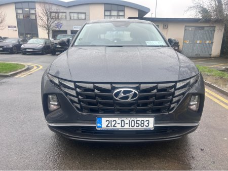 2021 Hyundai Tucson Comfort Plus 1.6d Commercial €22,760 thumbnail