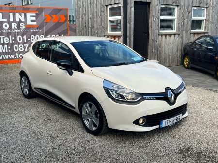 2017 Renault Clio - thumbnail 5