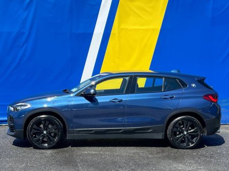2021 BMW X2 XDRIVE25e SPORT 1.5 HYBRID AUTO // SERVICE HISTORY // PARKING SENSORS FRONT & REAR // CRUISE CONTROL €25,900