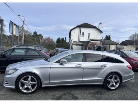 2013 Mercedes-Benz CLS Class - view 3