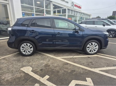 2023 Suzuki SX4 S-Cross - thumbnail 8