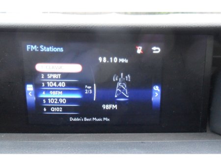 2019 Lexus IS 300 h 300 H 2.5 EXECUTIVE EDITION E-CVT 4DR AUTO.....NCT 02/27 €25,995 thumbnail