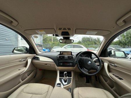 2013 BMW 1 Series 116i Full Leather Automatic Low Mileage  (3139) €11,995 thumbnail