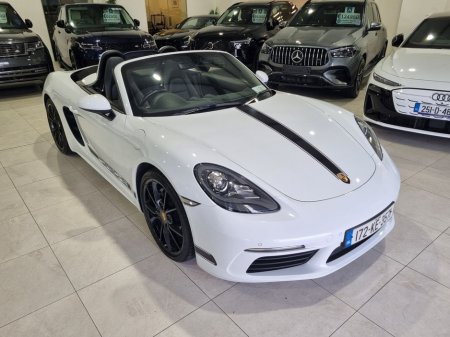 2017 Porsche Boxster - photo 3