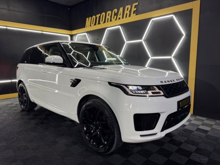2021 Land Rover Range Rover Sport - thumbnail 5