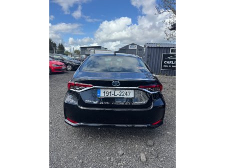 2019 Toyota Corolla - photo 6