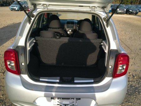 2018 Nissan Micra - thumbnail 10