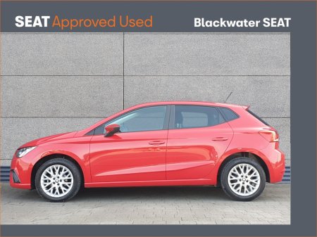 2022 SEAT Ibiza 1.0TSI 95BHP SE PLUS €17,950