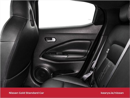 2023 Nissan Juke - thumbnail 7