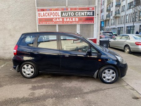 2006 Honda Jazz for sale