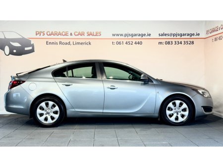 2014 Opel Insignia SC 2.0 CDTI 140PS S/S 5DR €4,990