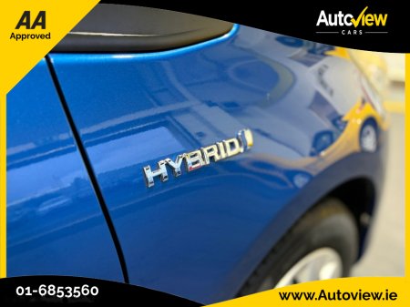 2017 Toyota Yaris /Vitz 1.5 Self-Charging Hybrid. AA APPROVED // FINANCE & NATIONWIDE DELIVERY AVAILABLE // SIMI DEALER €11,995 thumbnail