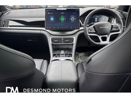 2025 BYD Seal U - thumbnail 8