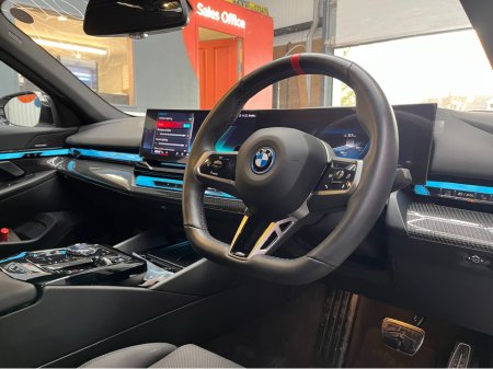 2024 BMW i5 - thumbnail 14