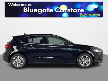 2023 Ford Focus TITANIUM 1.0T**MULTIFUNCTIONAL STEERING WHEEL**TOUCH SCREEN MEDIA DISPLAY**APPLE CARPLAY**BLACK CLOTH INTERIOR**SATNAV**KEYLESS START**BLACK CLOTH INTERIOR**FINANCE AVAILABLE** €23,495 thumbnail