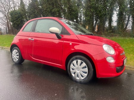 2015 Fiat 500 for sale