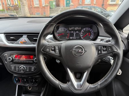 2017 Opel Corsa - thumbnail 14