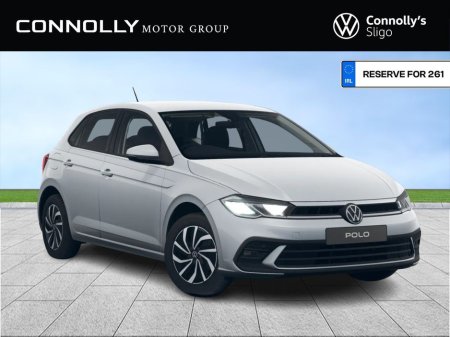 2026 Volkswagen Polo EDITION 75 1.0TSI 95HP €30,563 thumbnail