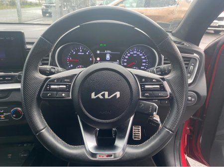 2023 Kia Ceed 1.6 D MHEV GTL MY23 5 5DR €22,900 thumbnail