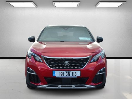 2019 Peugeot 3008 - photo 2