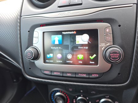 2018 Alfa Romeo Mito Veloce TB Multiair S-A 3DR AUT €10,950 thumbnail