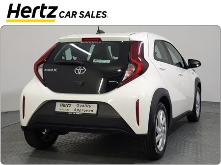 2023 Toyota Aygo X PULSE 1.0 Petrol Manual €14,475 thumbnail