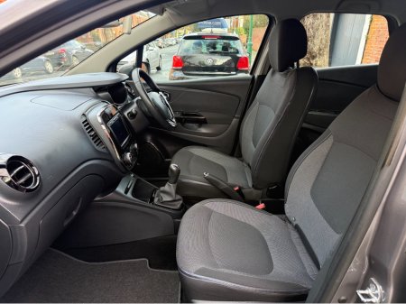 2014 Renault Captur 0.9 Petrol Intense, Only 73kms! New Nct 02/2027, Bluetooth, Cruise Control, A/C, Sat Nav, Alloys, 5 Doors, Service & Warranty Included, SIMI Dealer, €8,950 thumbnail