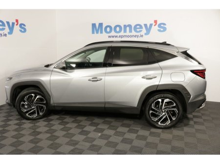 2025 Hyundai Tucson PHEV PLATINUM 1.6L PETROL AUTOMATIC SUV thumbnail