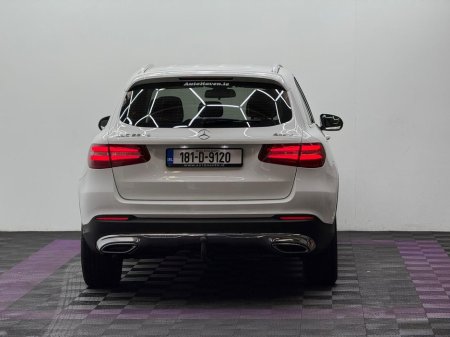 2018 Mercedes-Benz GLC Class - thumbnail 5