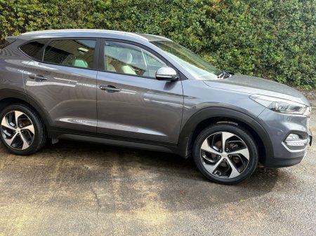 2018 Hyundai Tucson SORRY NOW SOLD thumbnail