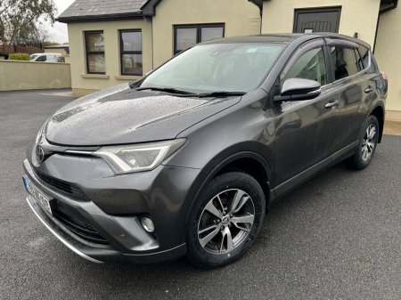 2017 Toyota Rav4 2.0 D-4D (143) 2WD AURA €14,950