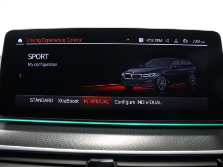 2022 BMW 5 Series - thumbnail 23