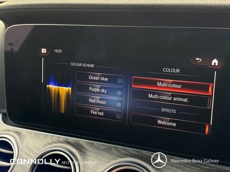 2022 Mercedes-Benz E Class E 220 D A/T AMG Line €43,900 thumbnail