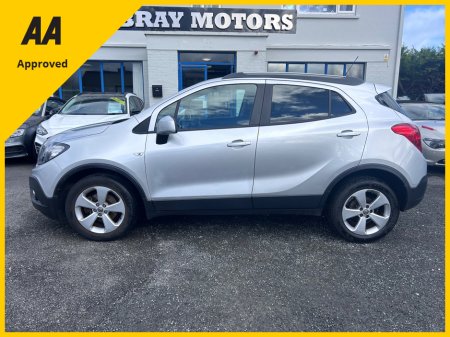 2015 Opel Mokka 2015 OPEL MOKKA 1.6CDTI SC LOW KMS €6,950 thumbnail