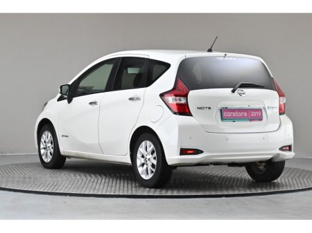 2019 Nissan Note 1.2 SC HYBRID 360 PAN CAM*CARPLAY*ANDROID PLAYER*PARK SENSORS* €12,890 thumbnail